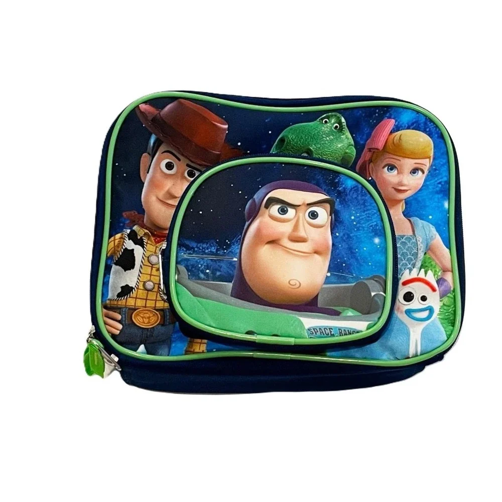 New Disney Toy Story 4 Kids Insulated Lunchbox